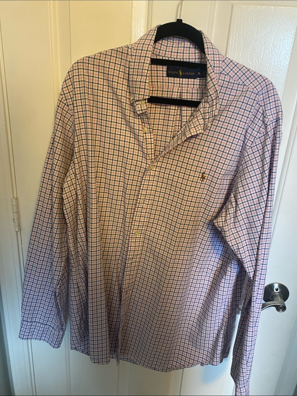 Polo long sleeve